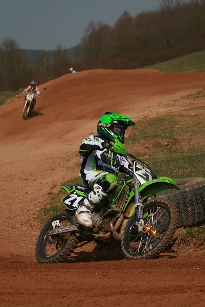 ONeal cup Ostrov u Lanškrouna 13.4.2008